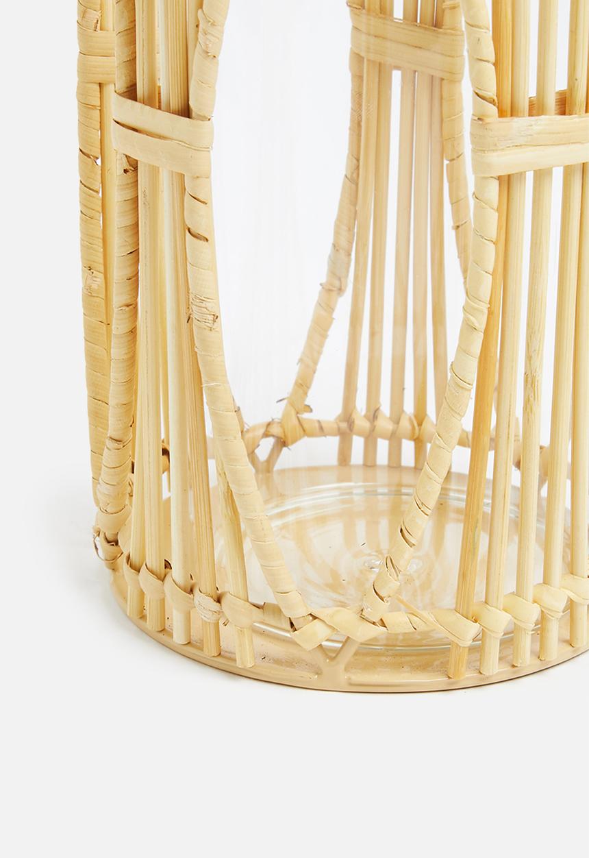 H&S - Gili lantern - natural