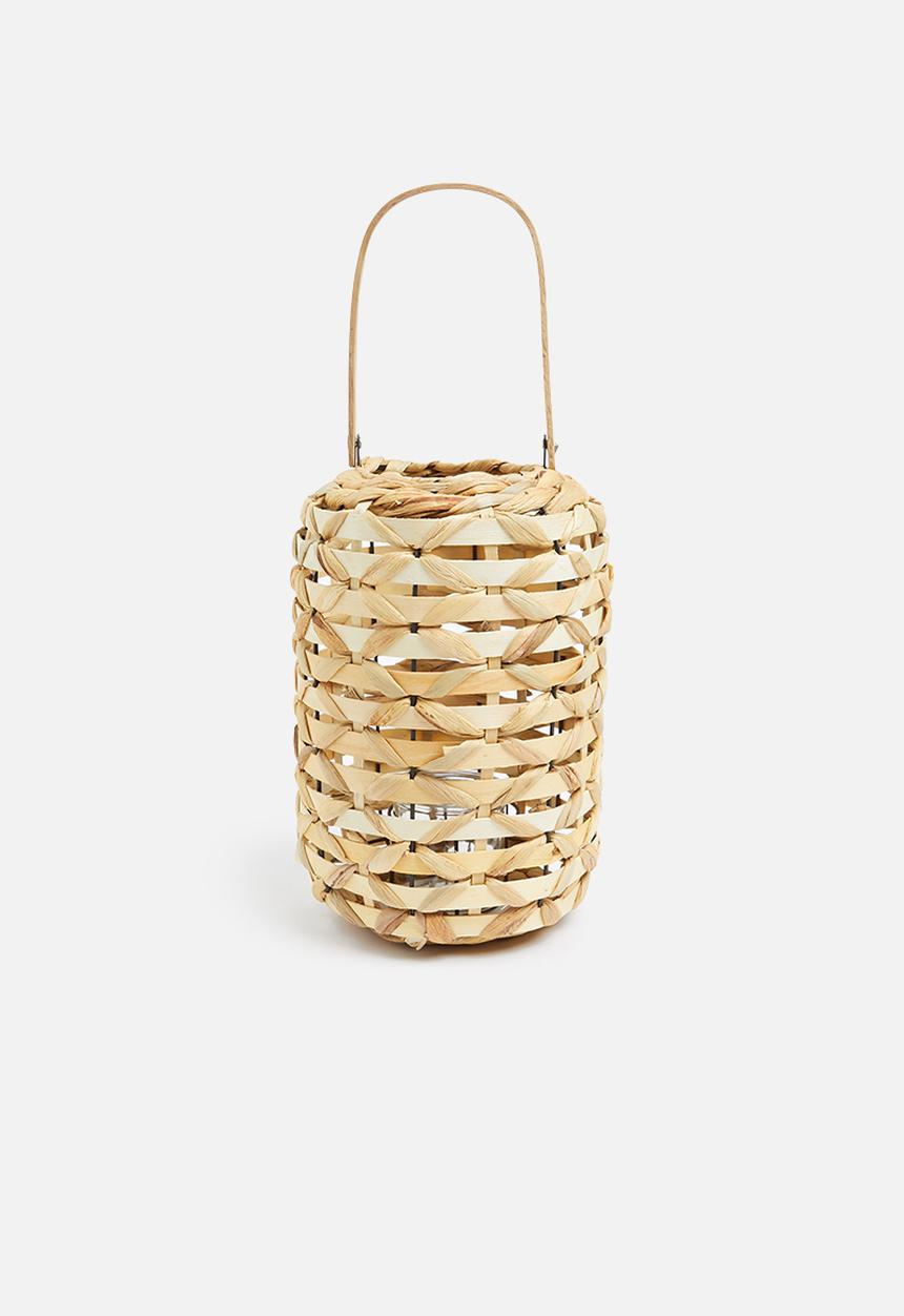 H&S - Nusa lantern - natural
