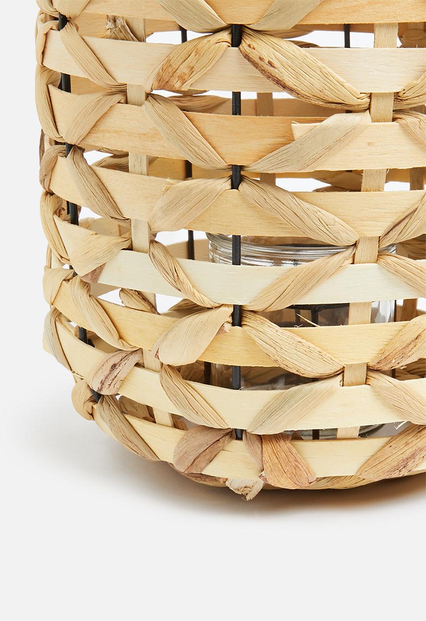 H&S - Nusa lantern - natural