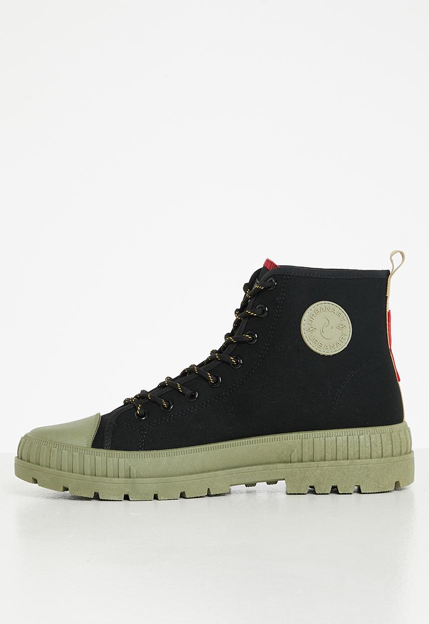 UrbanArt - Scout 1 - can black