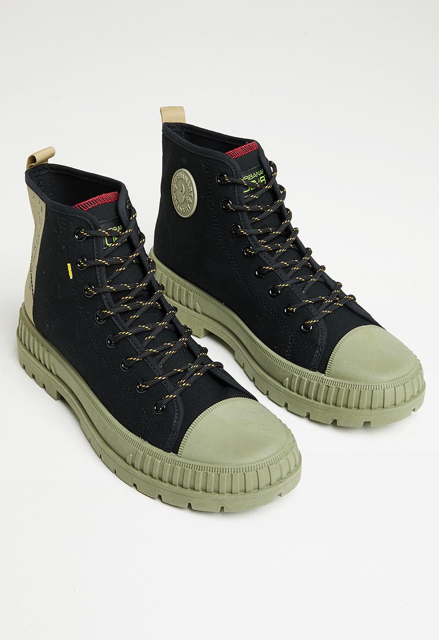 UrbanArt - Scout 1 - can black