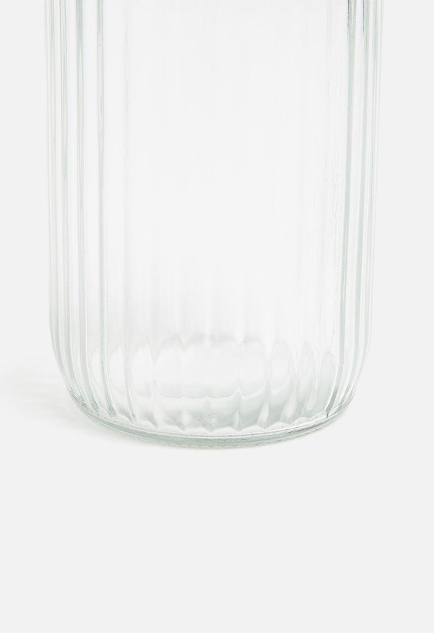 Excellent Houseware - Drinking cup with bamboo lid