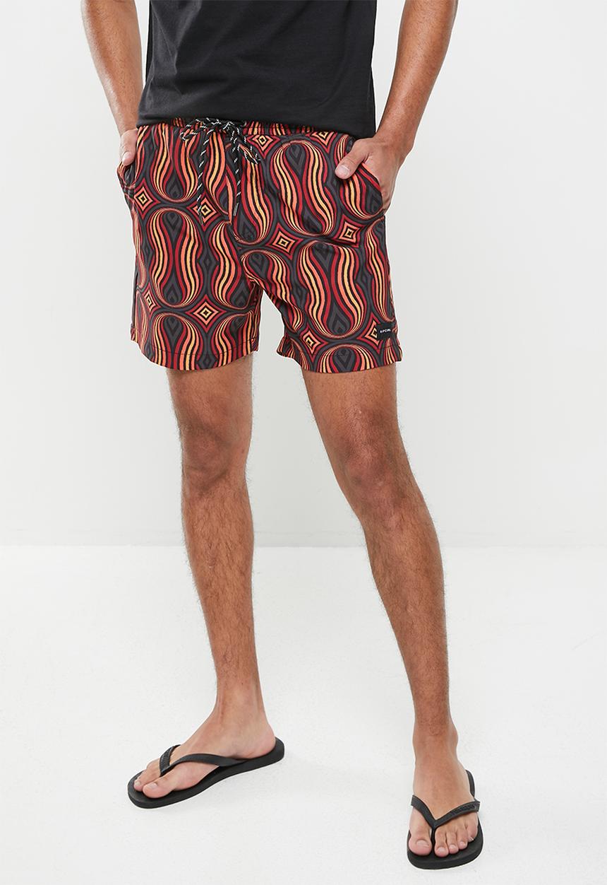 Rip Curl - Combined volley - blood red