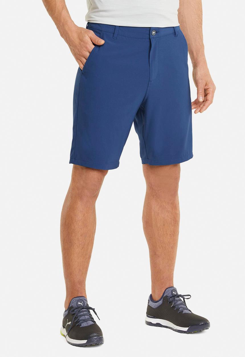 PUMA - 101 South golf short - blazing blue