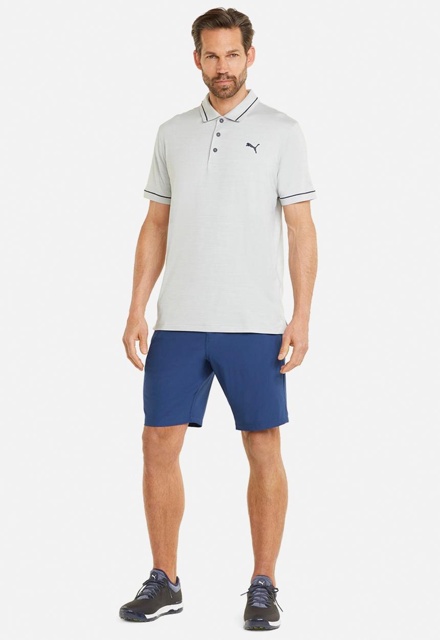 PUMA - 101 South golf short - blazing blue