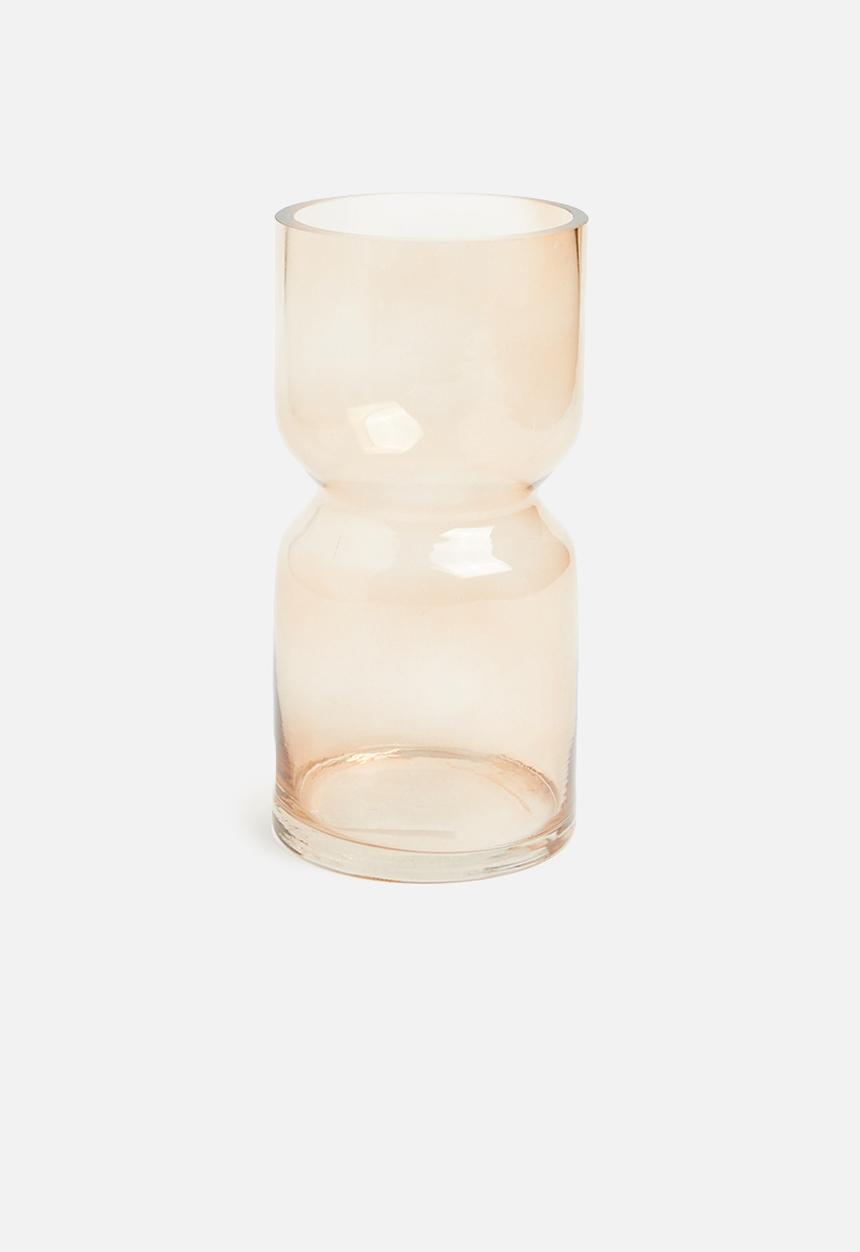 H&S - Nordic vase - blush
