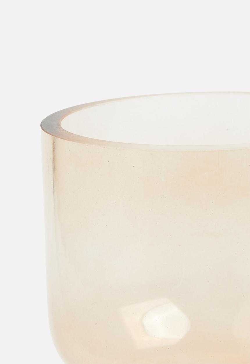 H&S - Nordic vase - blush