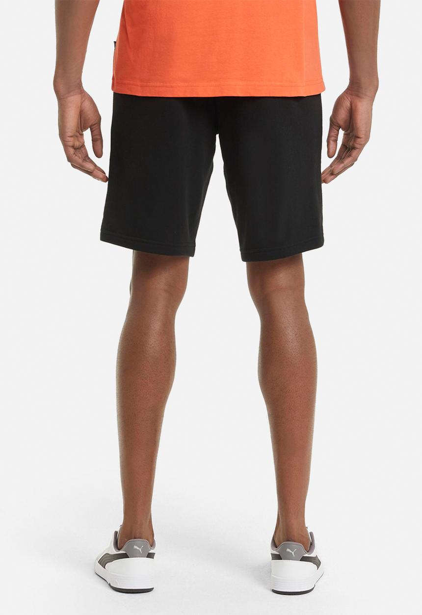 PUMA - Ess shorts 10" - puma black