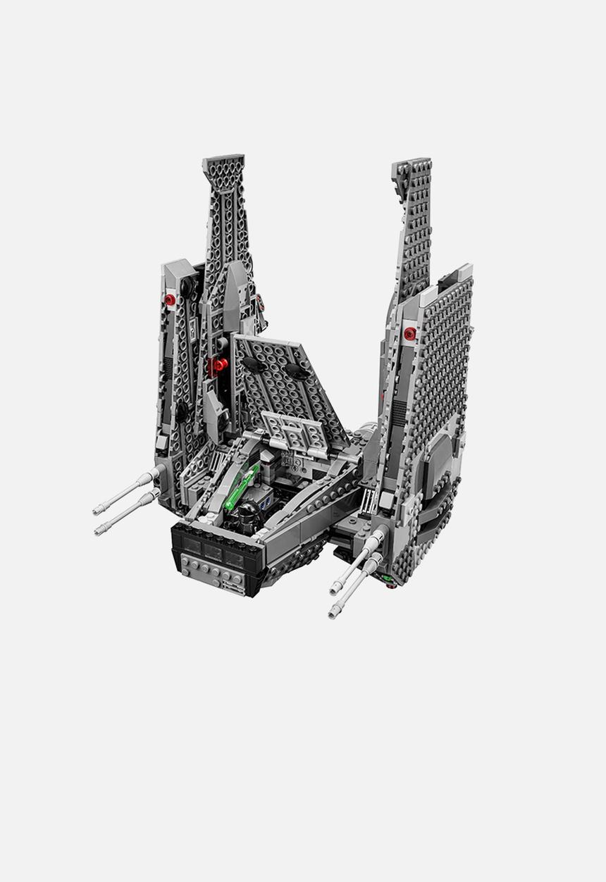 LEGO - Kylo Ren’s Command Shuttle