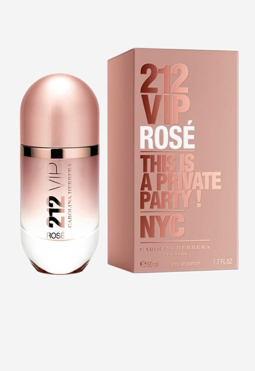 CAROLINA HERRERA - Carolina Herrera 212 VIP Rosé Edp - 50ml (Parallel Import)