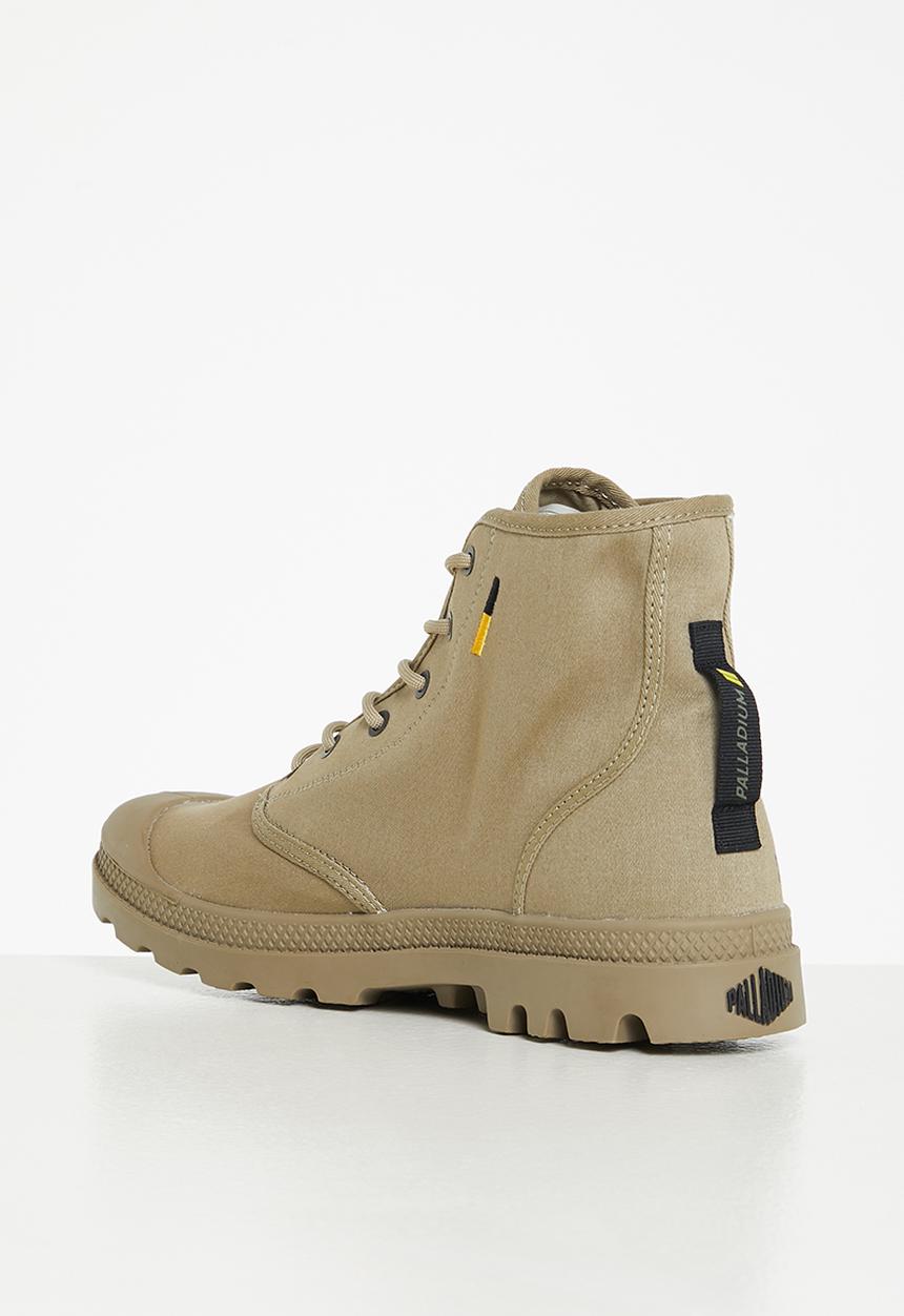 Palladium - Pampa hi htg supply - dune