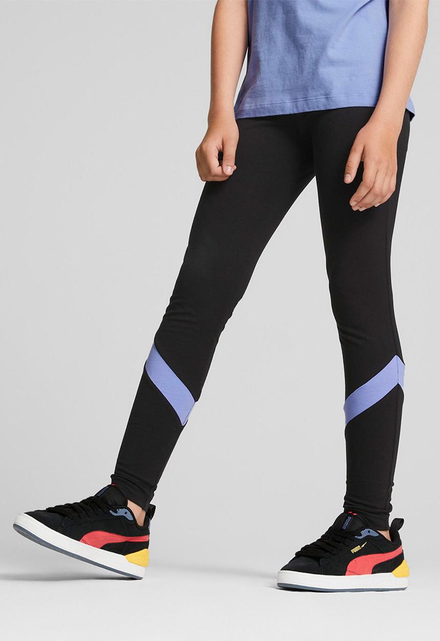 PUMA - Classics 90's prep leggings g - puma black