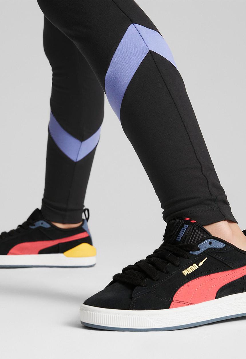 PUMA - Classics 90's prep leggings g - puma black