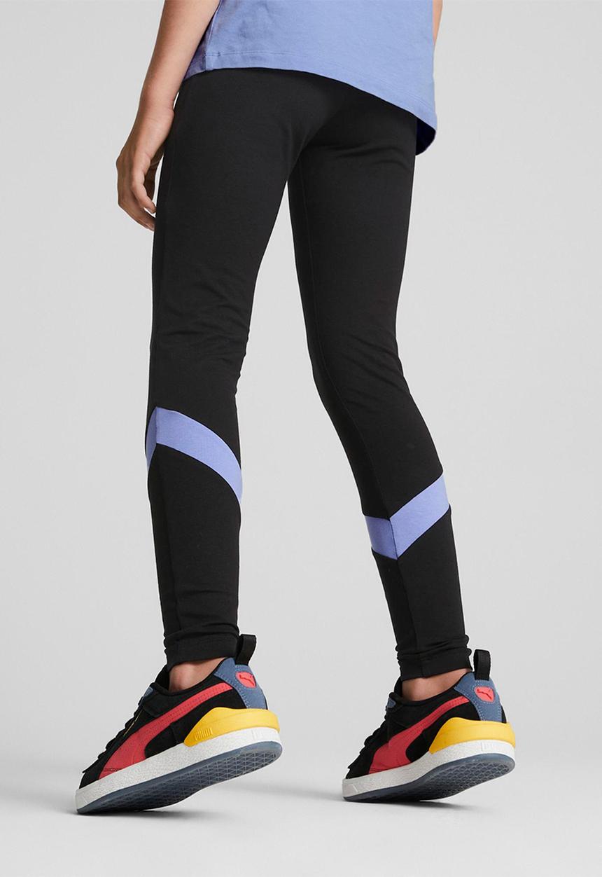 PUMA - Classics 90's prep leggings g - puma black