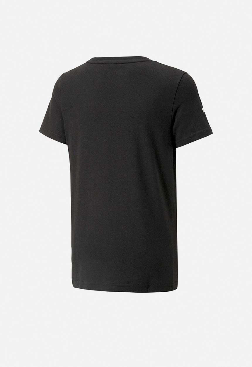 PUMA - Bmw mms kids ess logo tee - puma black