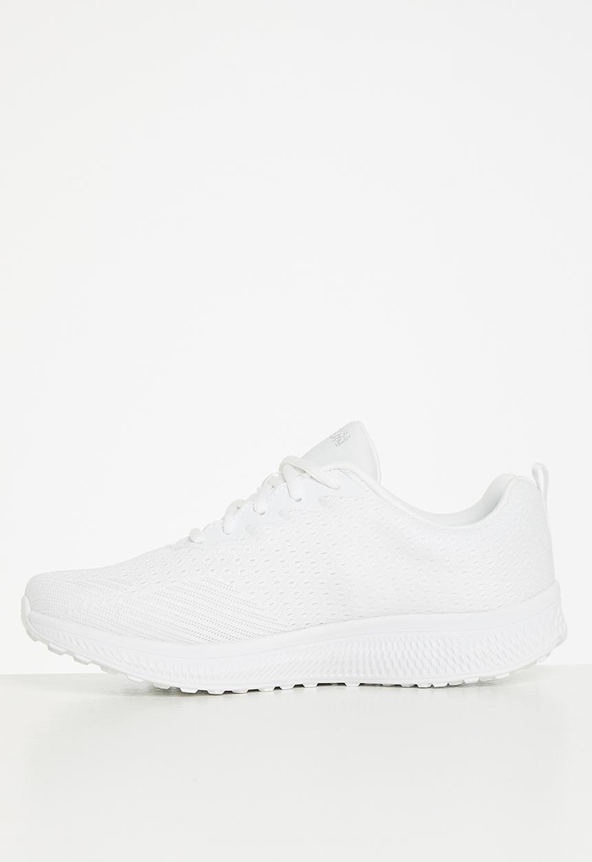 Skechers - Go run consistent - white