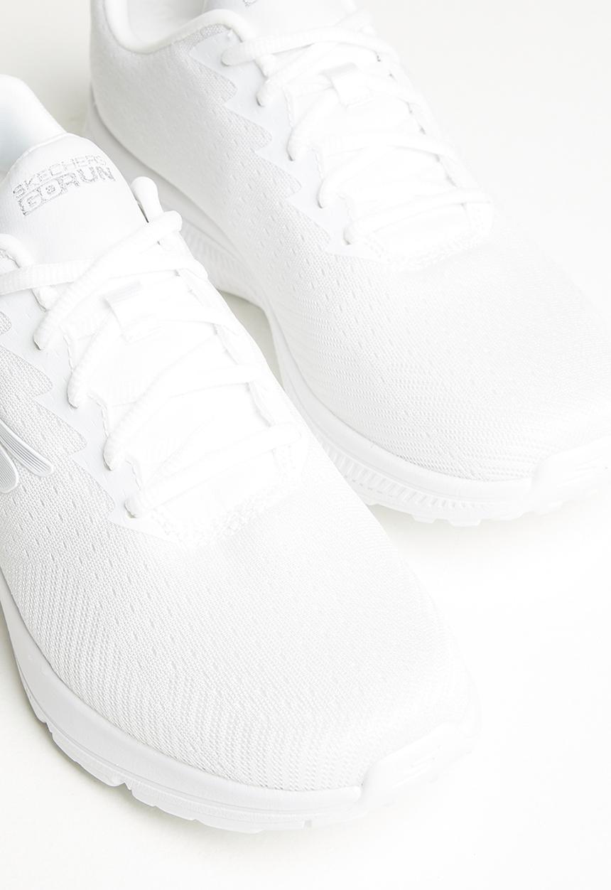 Skechers - Go run consistent - white