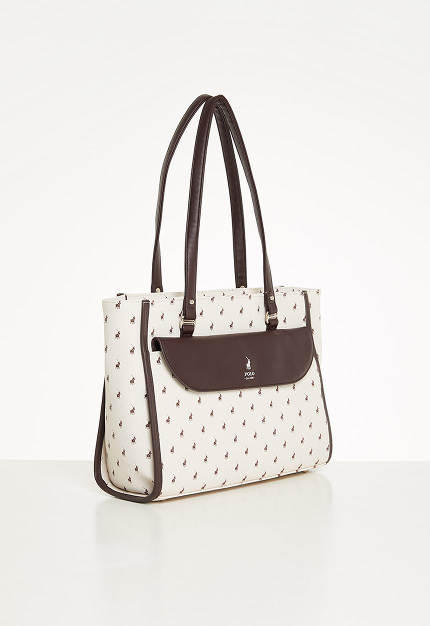 POLO - Chelsea tote bag - cream