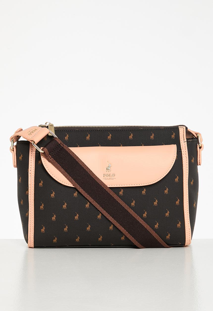 POLO - Chelsea crossbody bag - brown