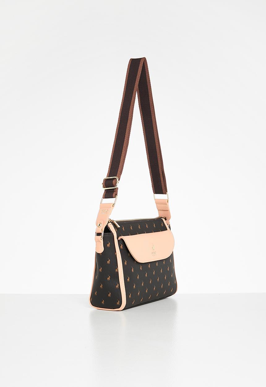 POLO - Chelsea crossbody bag - brown