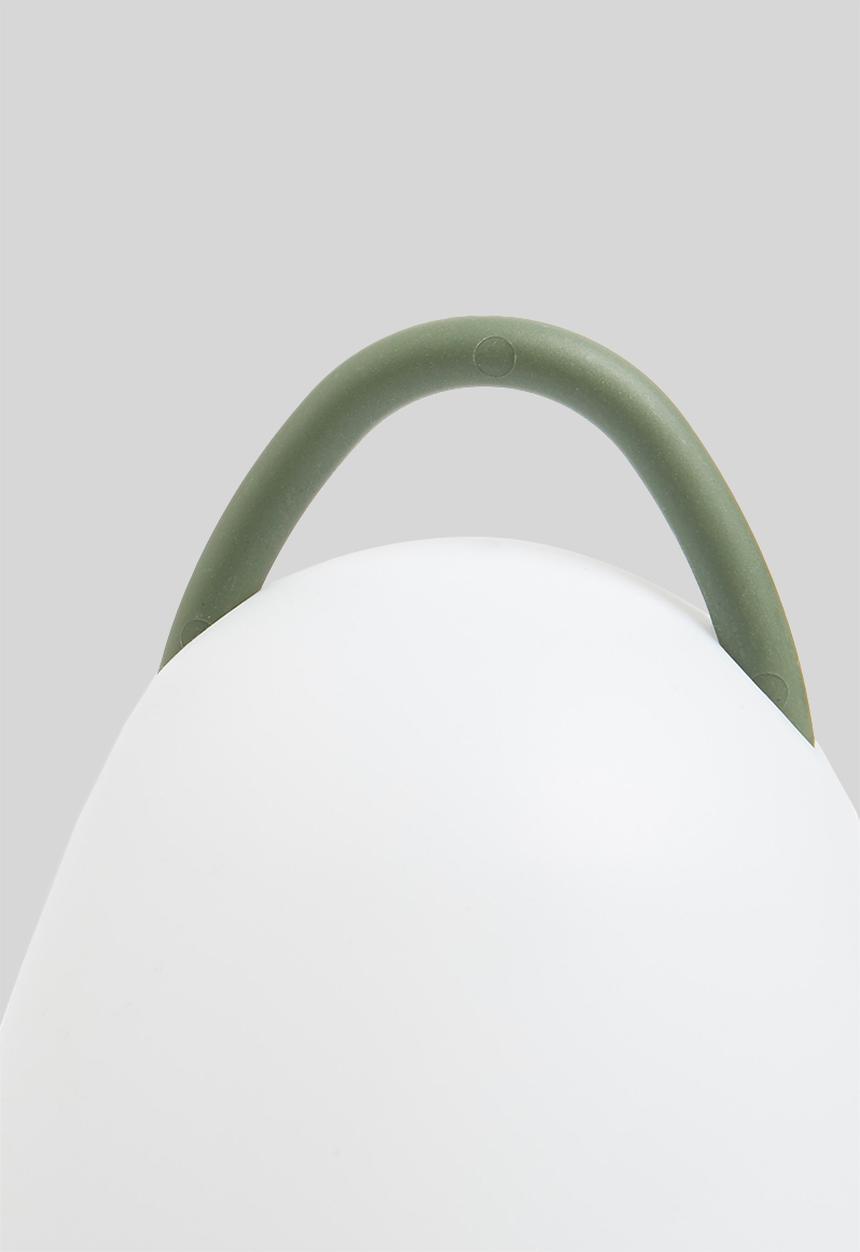 H&S - Vera LED lamp - charcoal