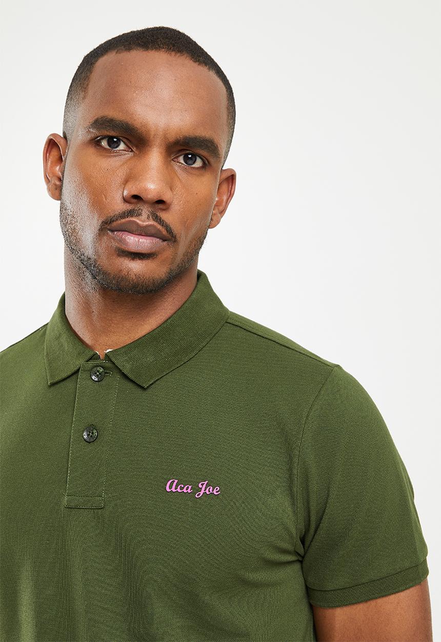 Aca Joe - Aca joe small logo golfer - fatigue
