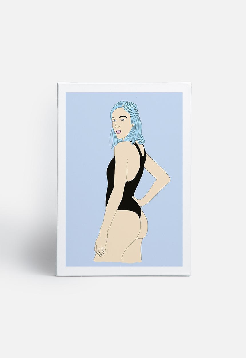 Zachary Kiernan - Amanda