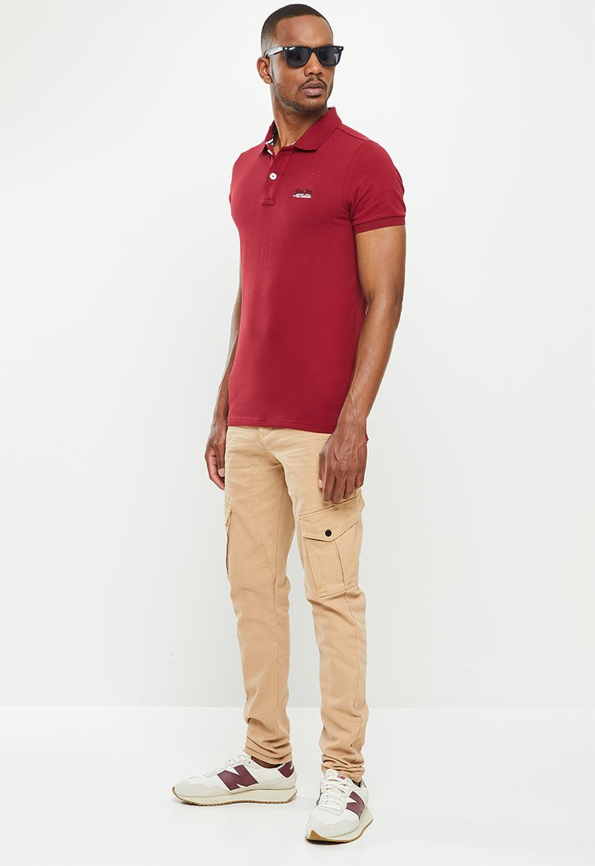 Aca Joe - Aca joe cargo pants - khaki