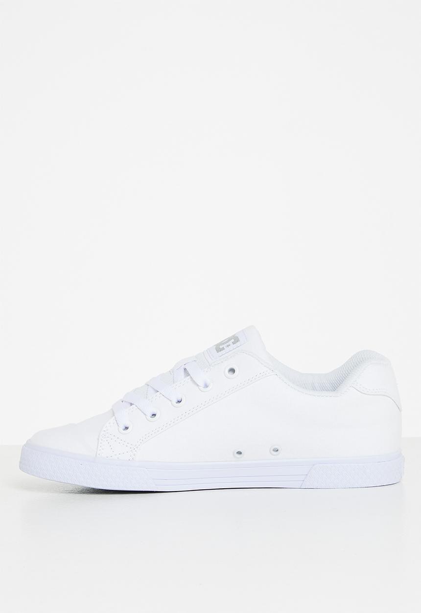 DC - Chelsea tx - white/silver