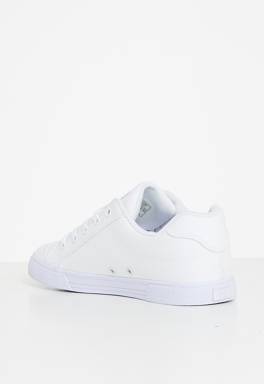 DC - Chelsea tx - white/silver