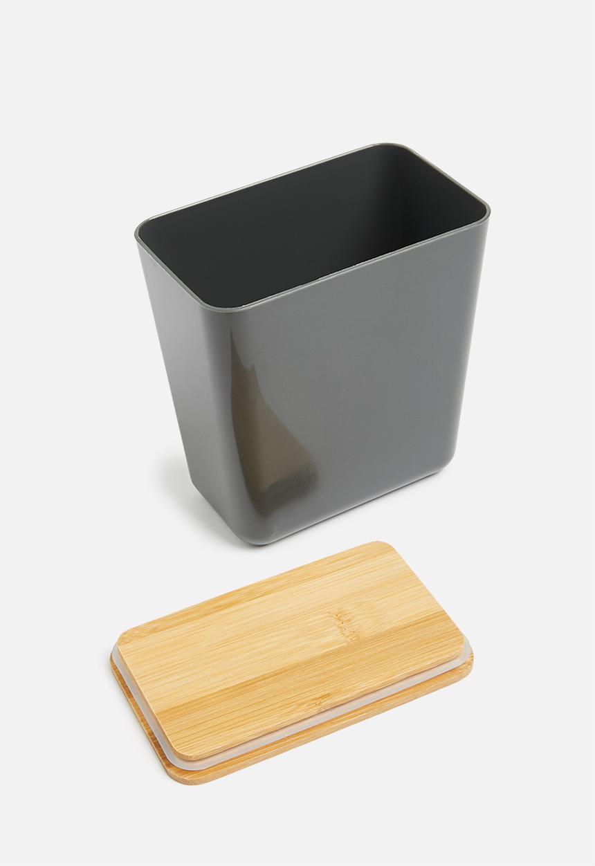 Storage Solutions - Bam storage box - charcoal