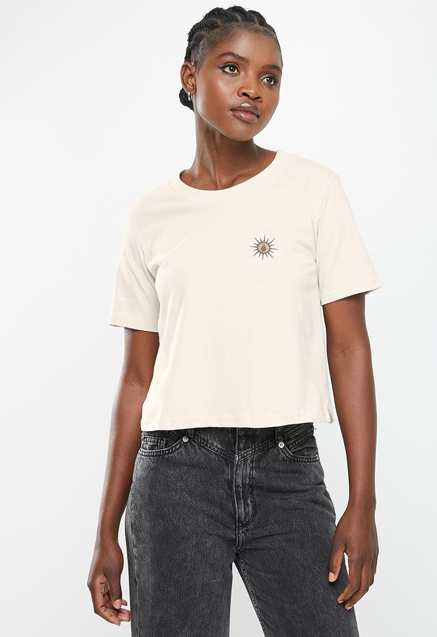 Volcom - Have a clue short sleeve tee - femur
