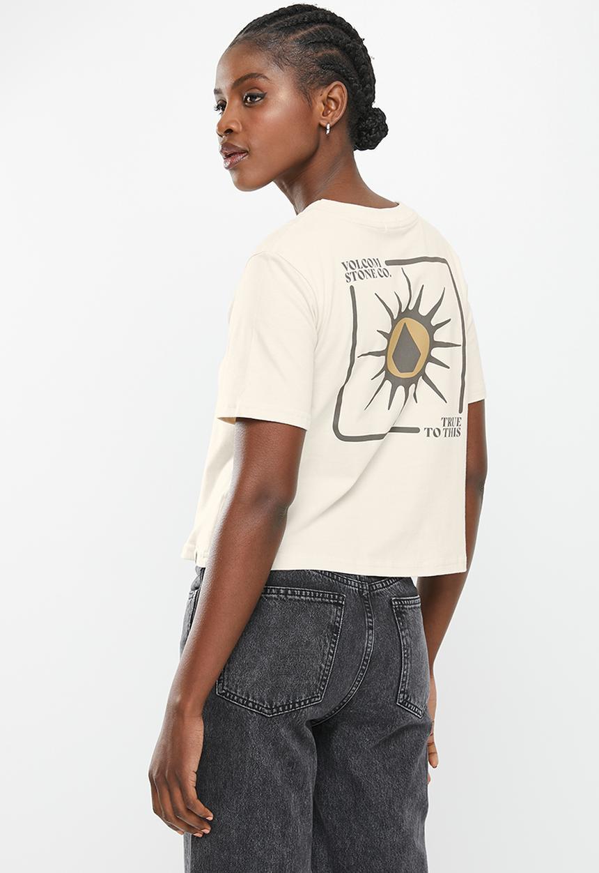 Volcom - Have a clue short sleeve tee - femur