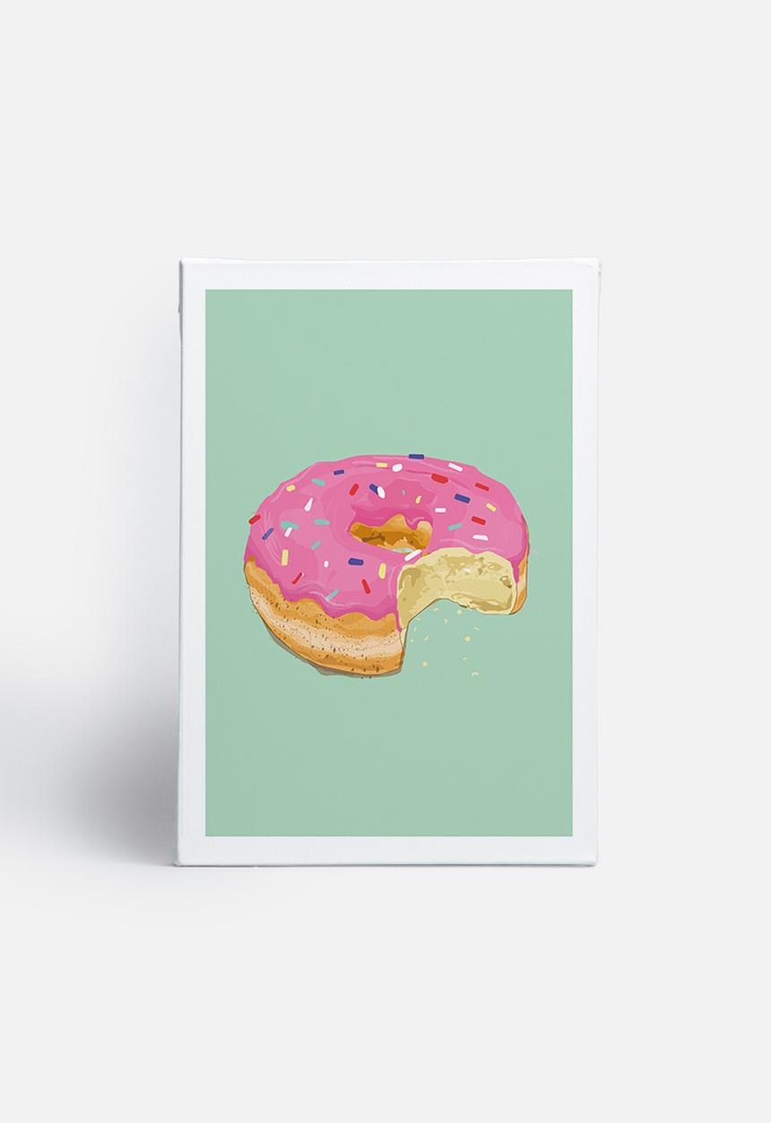 Zachary Kiernan - Dough