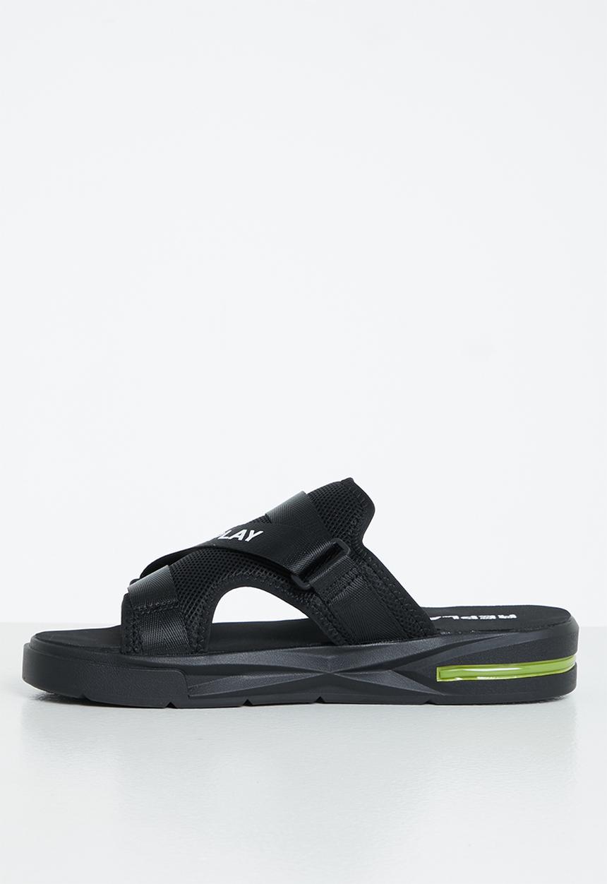 Replay - Replay space mule - black