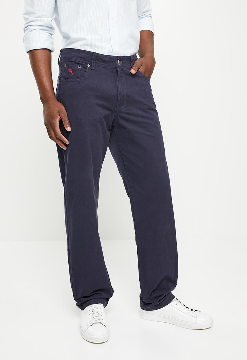 SOVIET - M Voyager pocket chino - navy