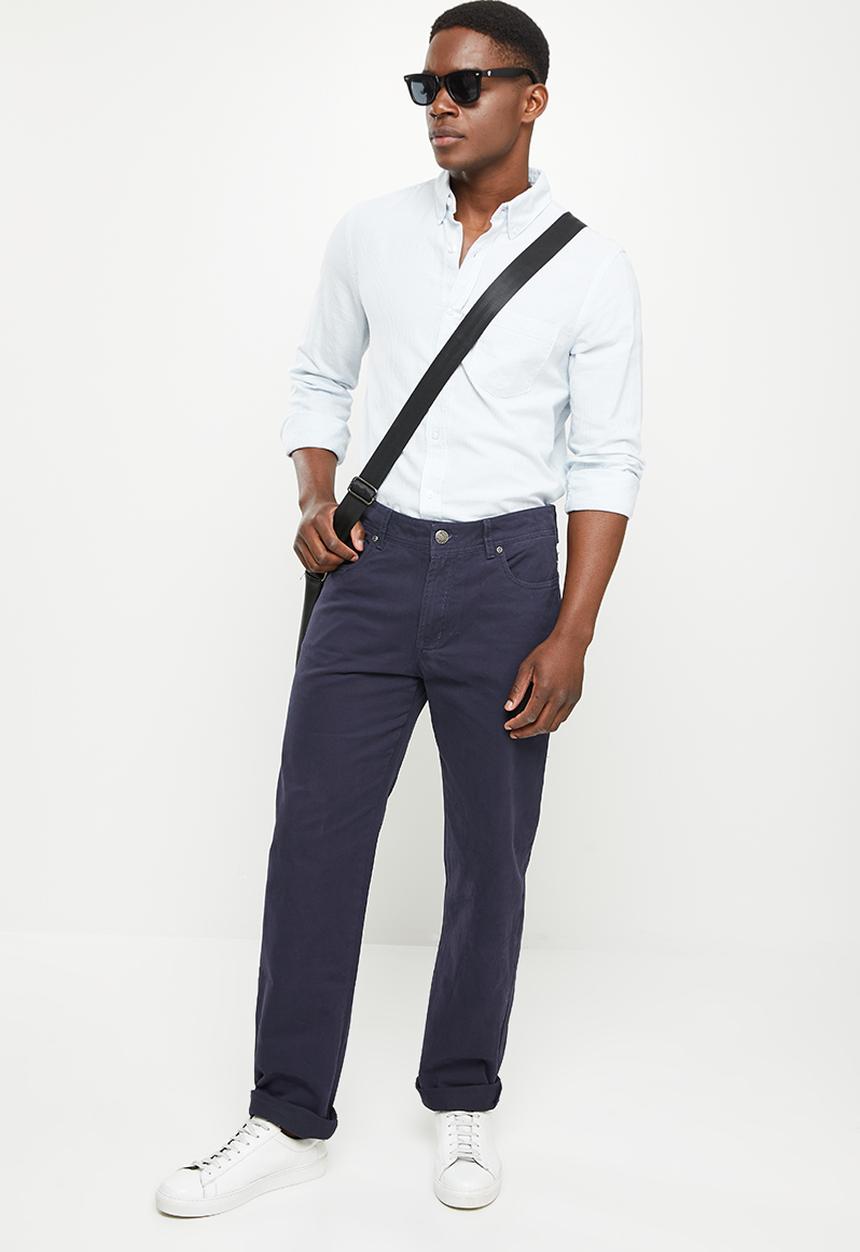 SOVIET - M Voyager pocket chino - navy