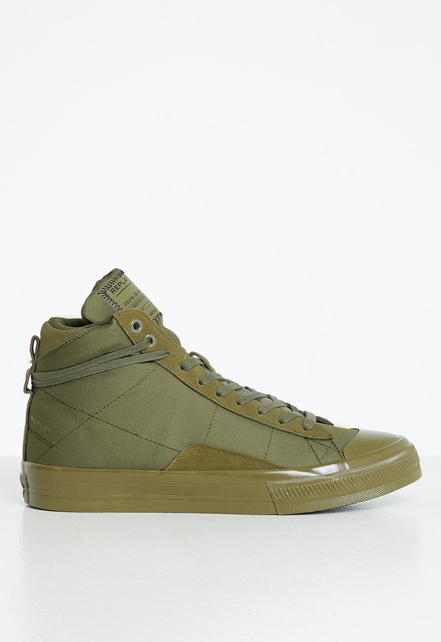 Replay - Snap high toned - 039 mil green