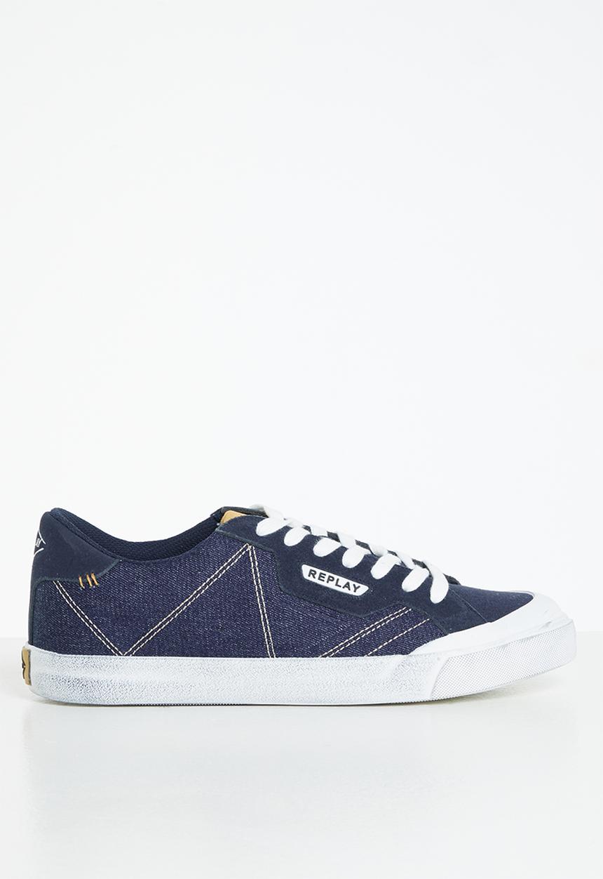 Replay - College denim - 40 blue denim