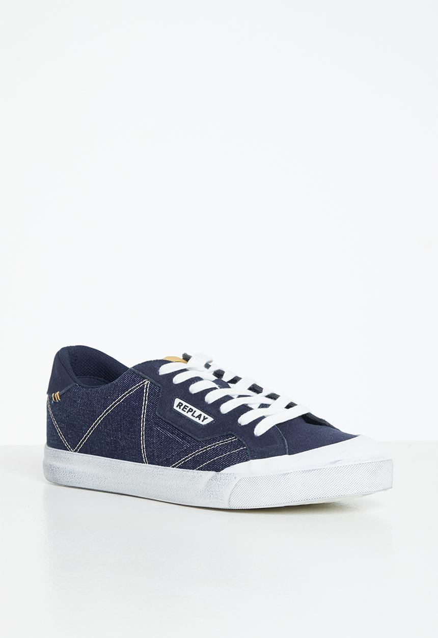 Replay - College denim - 40 blue denim