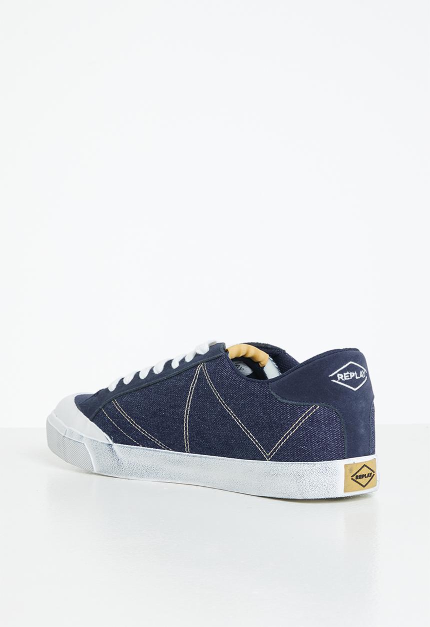 Replay - College denim - 40 blue denim