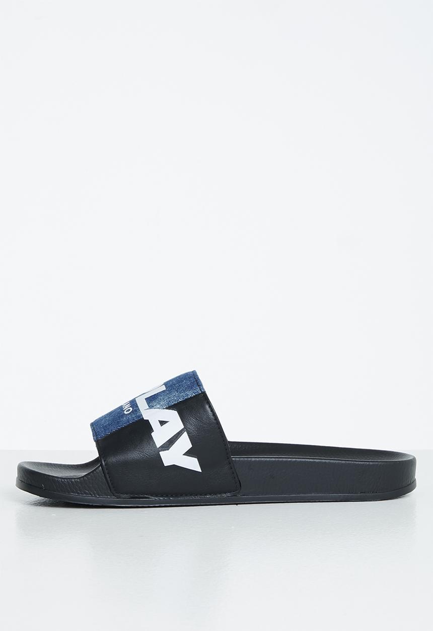 Replay - Replay upslide - black denim