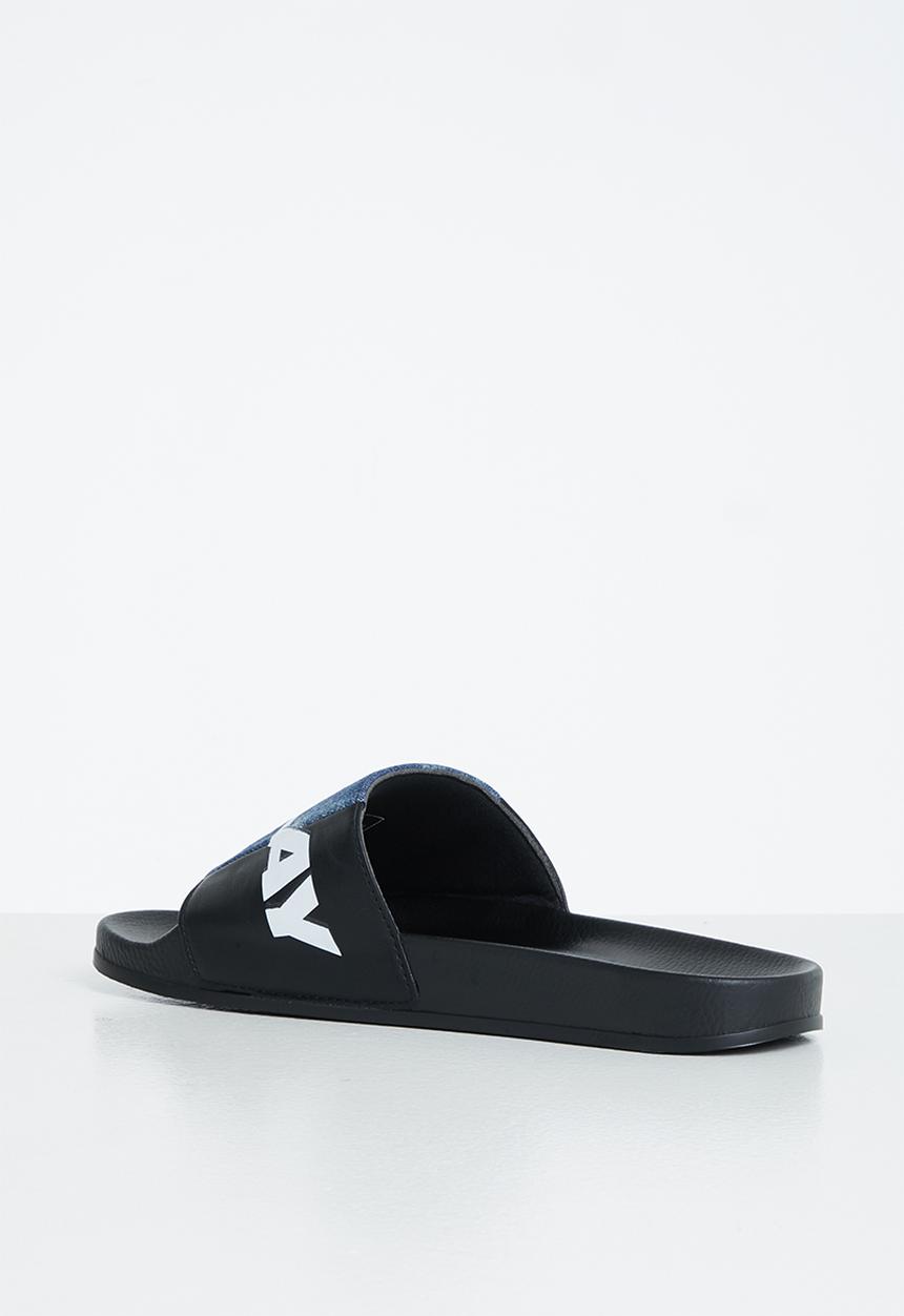 Replay - Replay upslide - black denim