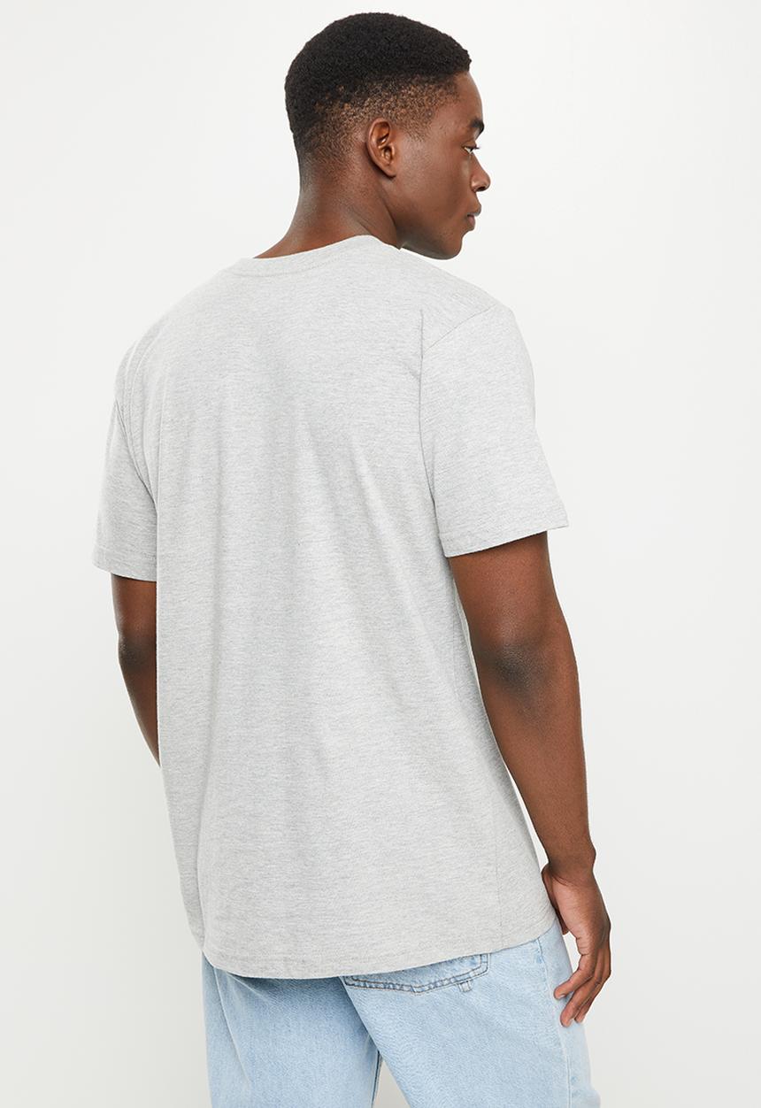 DC - Dc star hss - heather grey