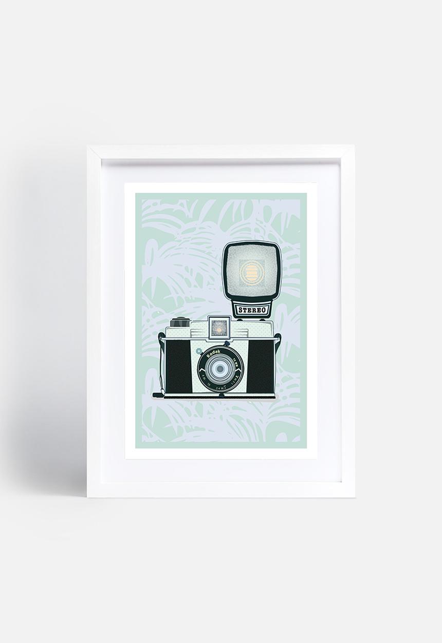 Zachary Kiernan - Kodak-I