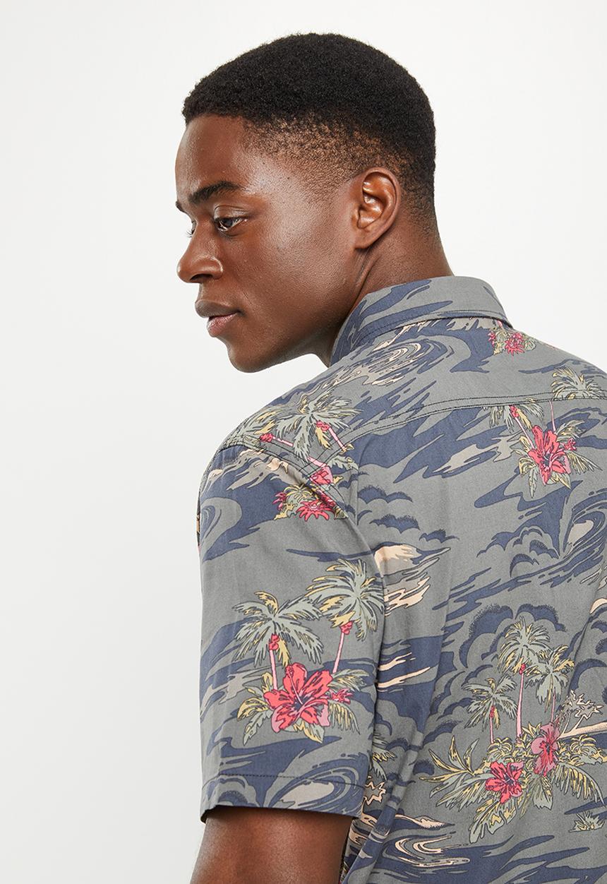 Quiksilver - Cloud nine - black cloud nine