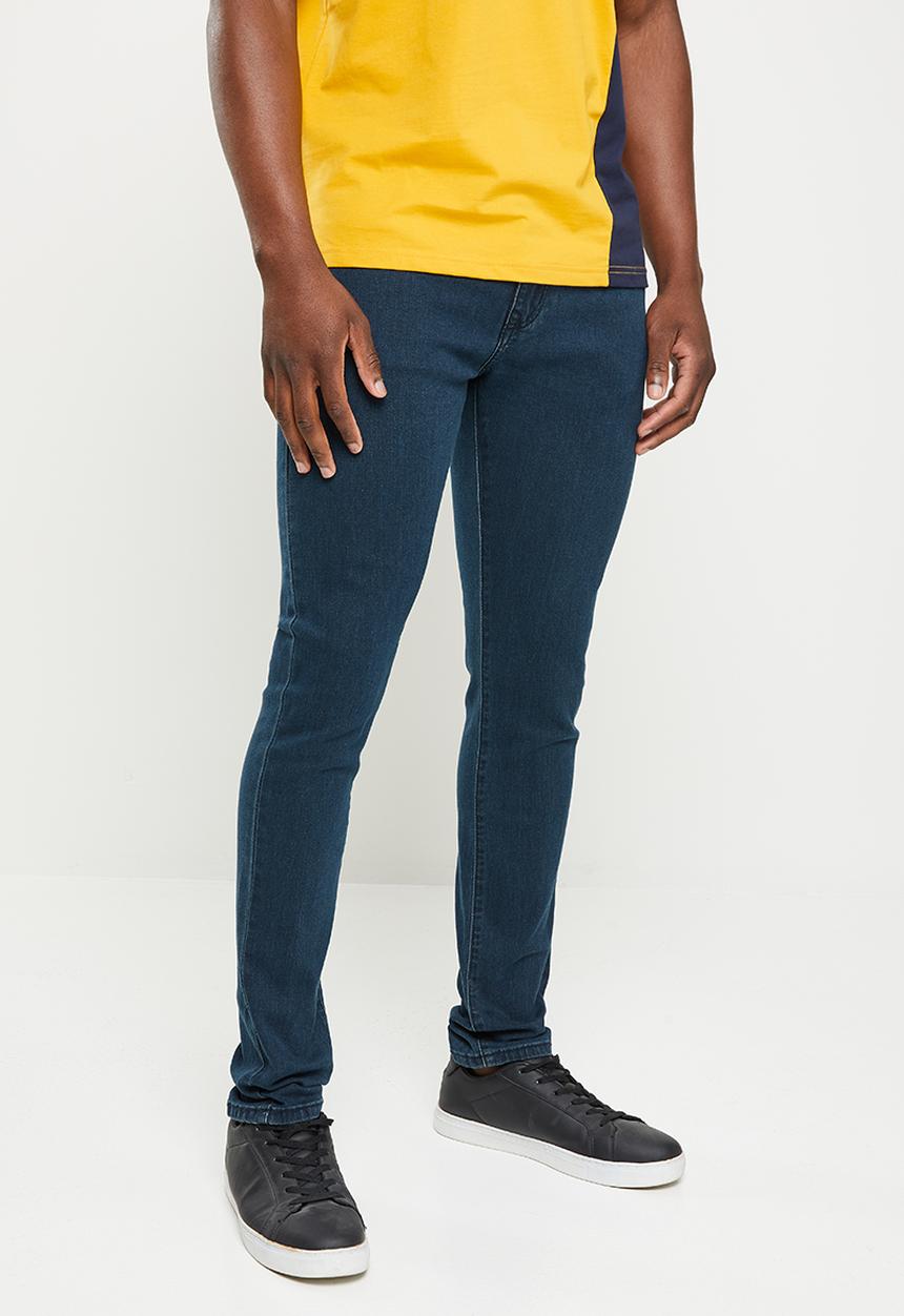 Pierre Cardin - Pc porto slim fit - blueblack