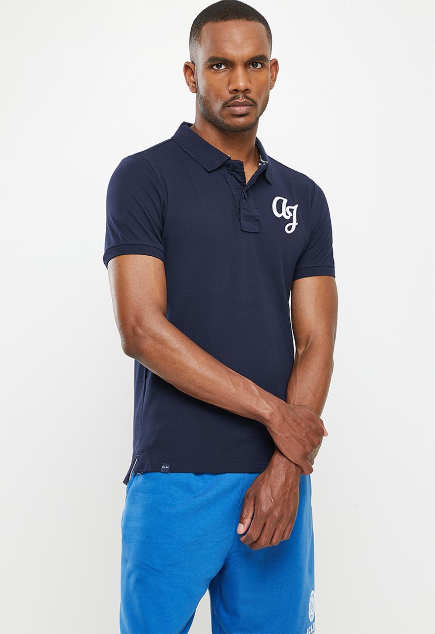 Aca Joe - Aca joe big logo sustainable golfer - ink