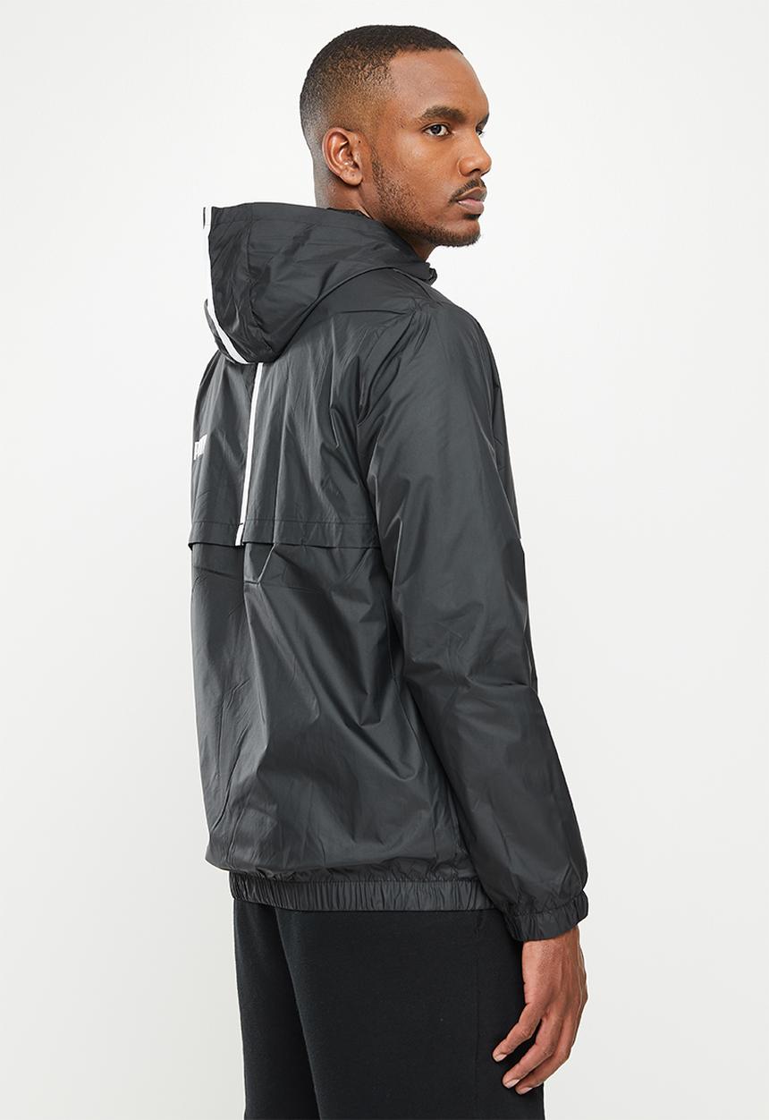 PUMA - Ess solid windbreaker - puma black