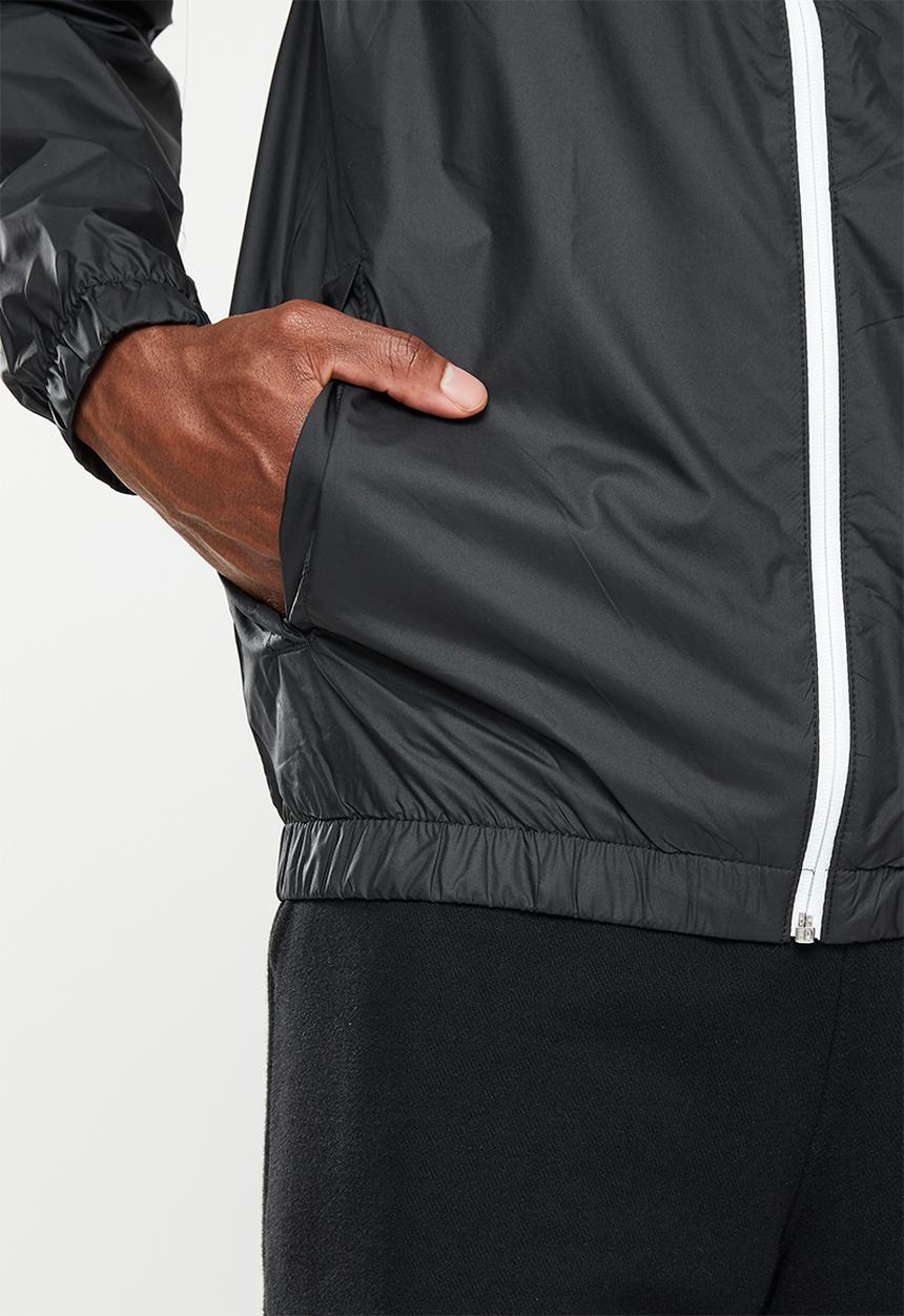 PUMA - Ess solid windbreaker - puma black